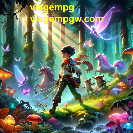 Descubra Aventuras Épicas em Viagempg