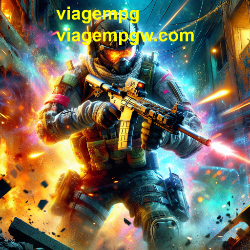 A Emoção dos Jogos de Tiro: Uma Explosão de Ação e Adrenalina