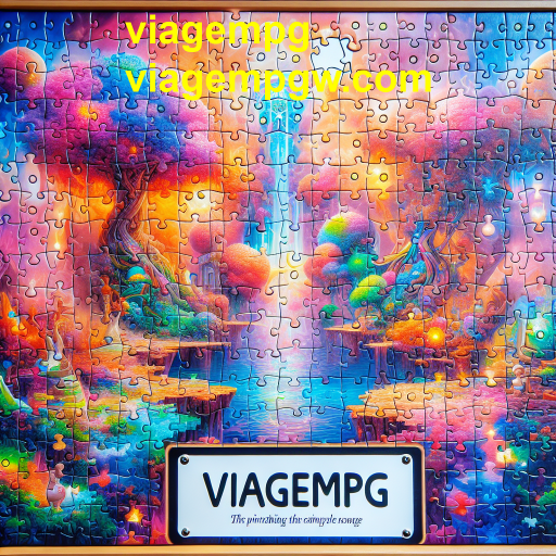 Desvendando o Mundo dos Quebra-Cabeças em ViagemPG