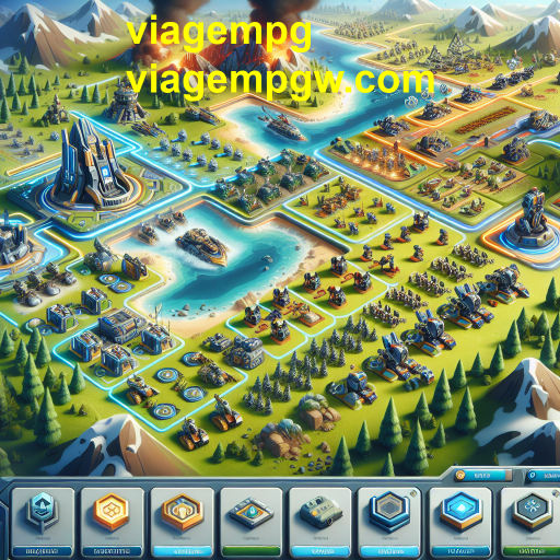 A Arte da Estratégia nos Jogos: Desvendando a Categoria de Estratégia em Viagempg